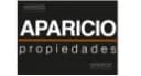 APARICIO PROPIEDADES