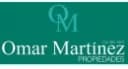 Omar Martínez Propiedades