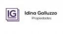 IDINA GALLUZZO PROPIEDADES