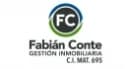 Fabián Conte Gestion Inmobiliaria