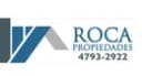 ROCA PROPIEDADES