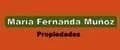 María Fernanda Muñoz Propiedades