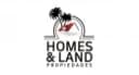 HOMES & LAND
