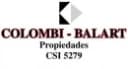 COLOMBI BALART 