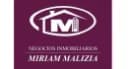 Miriam Malizia Negocios Inmobiliarios