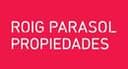 ROIG PARASOL PROPIEDADES