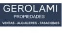 GEROLAMI PROPIEDADES