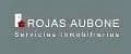 ROJAS AUBONE INMOBILIARIA