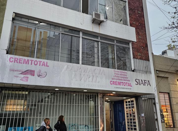 Propiedad en Argentina
