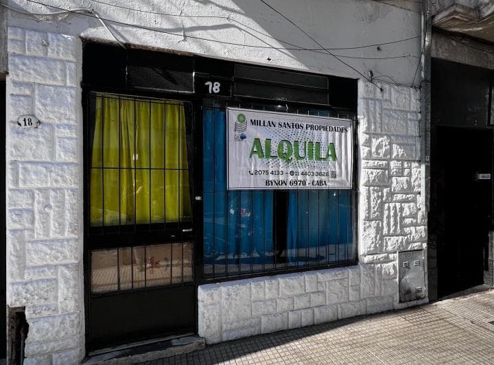 Propiedad en Argentina