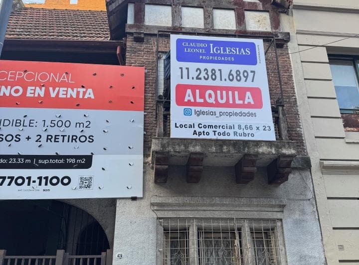 Propiedad en Argentina