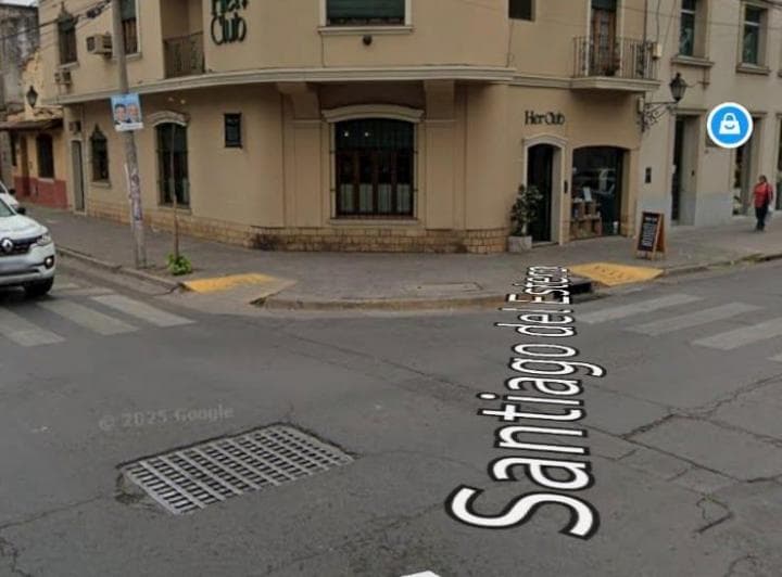 Propiedad en Argentina