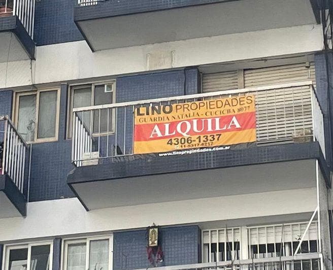 Propiedad en Argentina