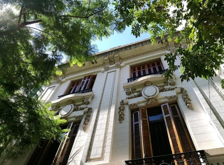 Propiedad en Argentina