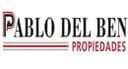 PABLO DEL BEN PROPIEDADES