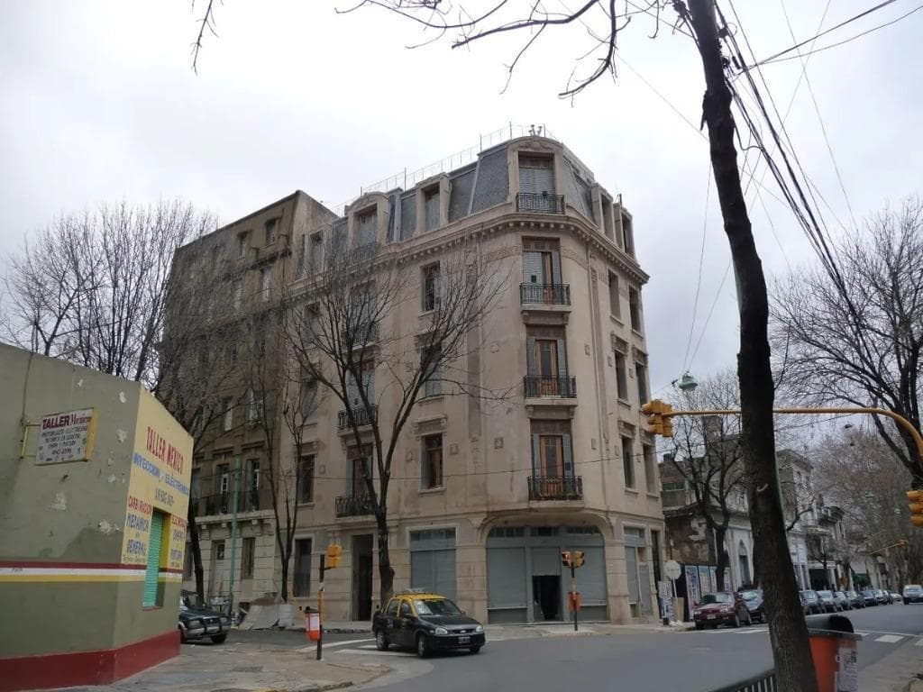 Propiedad en Argentina