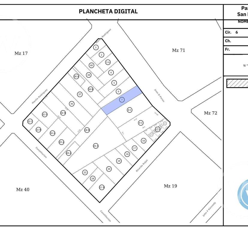 Plano 1