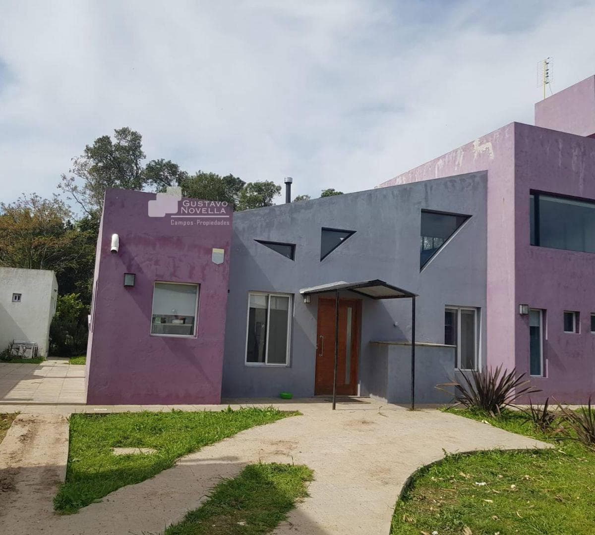 Propiedad en Argentina