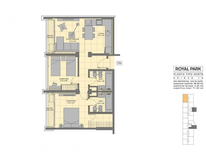 Plano 1