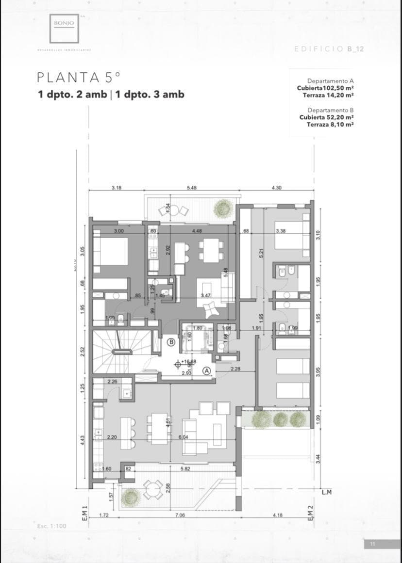 Plano 1