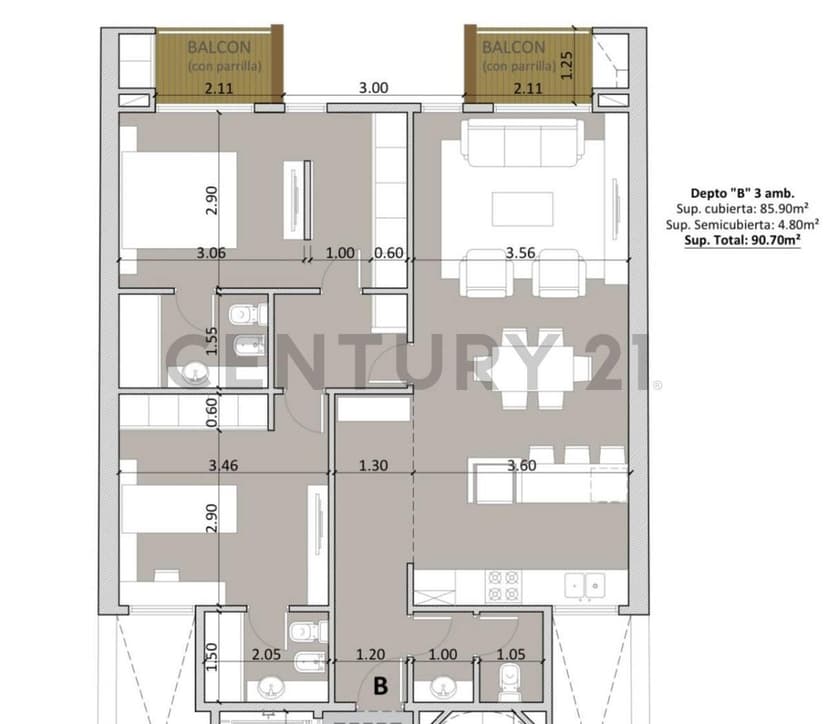Plano 1