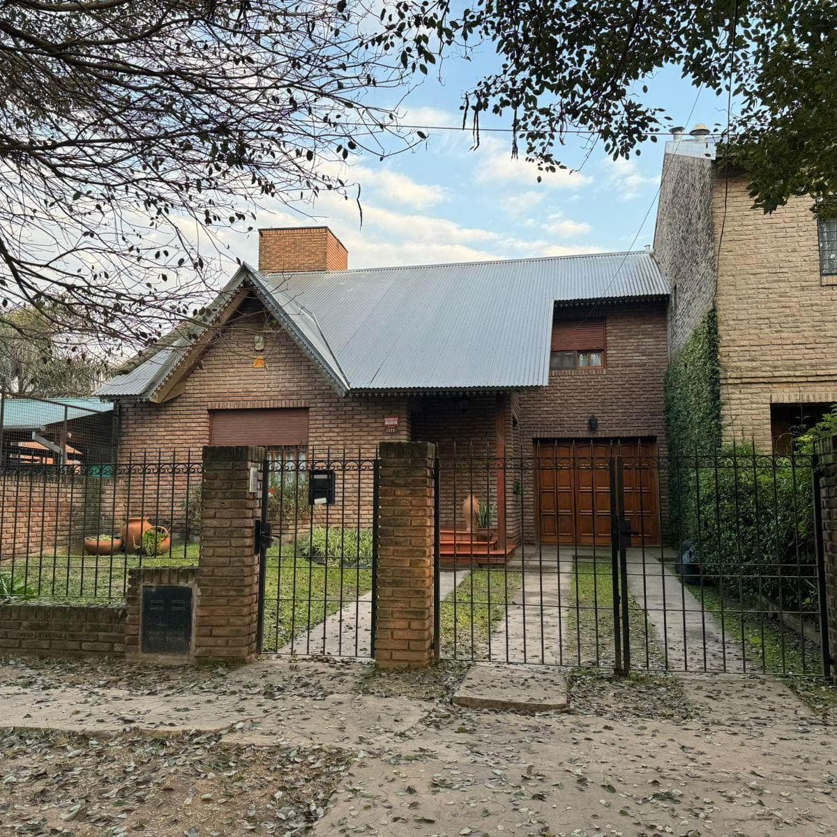 Propiedad en Argentina