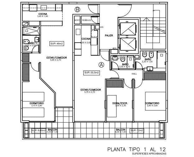 Plano 1