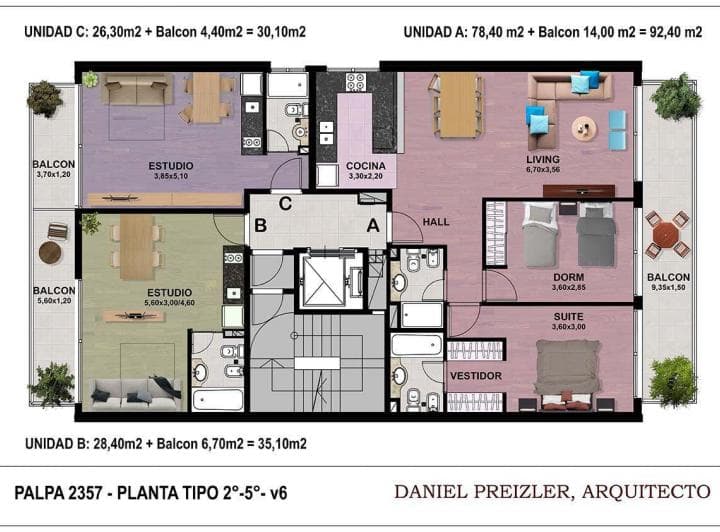 Plano 1