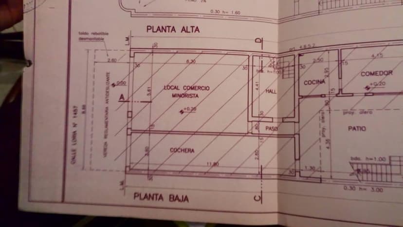 Plano 1