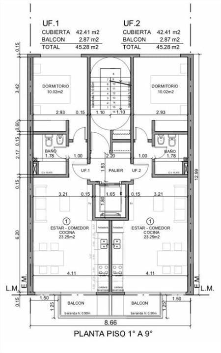 Plano 1