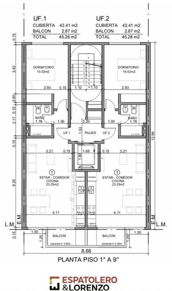 Plano 1