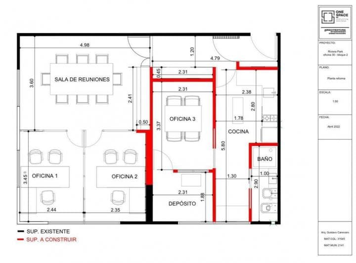 Plano 1