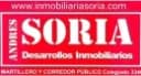 ANDRES SORIA PROPIEDADES