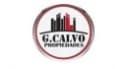 G CALVO PROPIEDADES