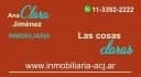 Ana Clara Jiménez INMOBILIARIA