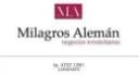 Milagros Aleman Negocios Inmobiliarios