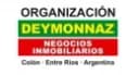 Organizacion Deymonnaz
