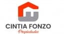 Cintia Fonzo Propiedades