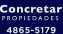 Concretar Propiedades