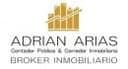 ADRIAN ARIAS BROKER INMOBILIARIO